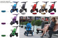 Lexus Trike Original Rt Icon Elite By Natali Prigaro Emerald