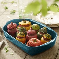    29x19  Emile Henry , : 