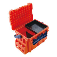 ���� ���������� Meiho Bucket Mouth Bm-5000 Orange 440x293 X293