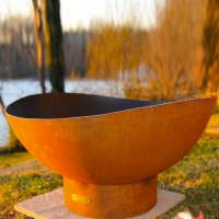    Hunter Smoker Scallop,  