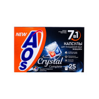     Aos "Crystal", 25 