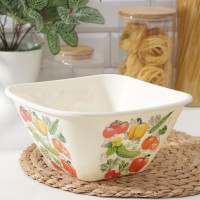   Bergamo, 4 , 25,3x25,3x12,3 ,  ,  -