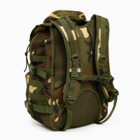   "Storm Tactic" ,  Molle, 40 ,  Woodland