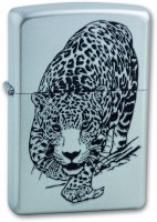 205_leopard  Zippo