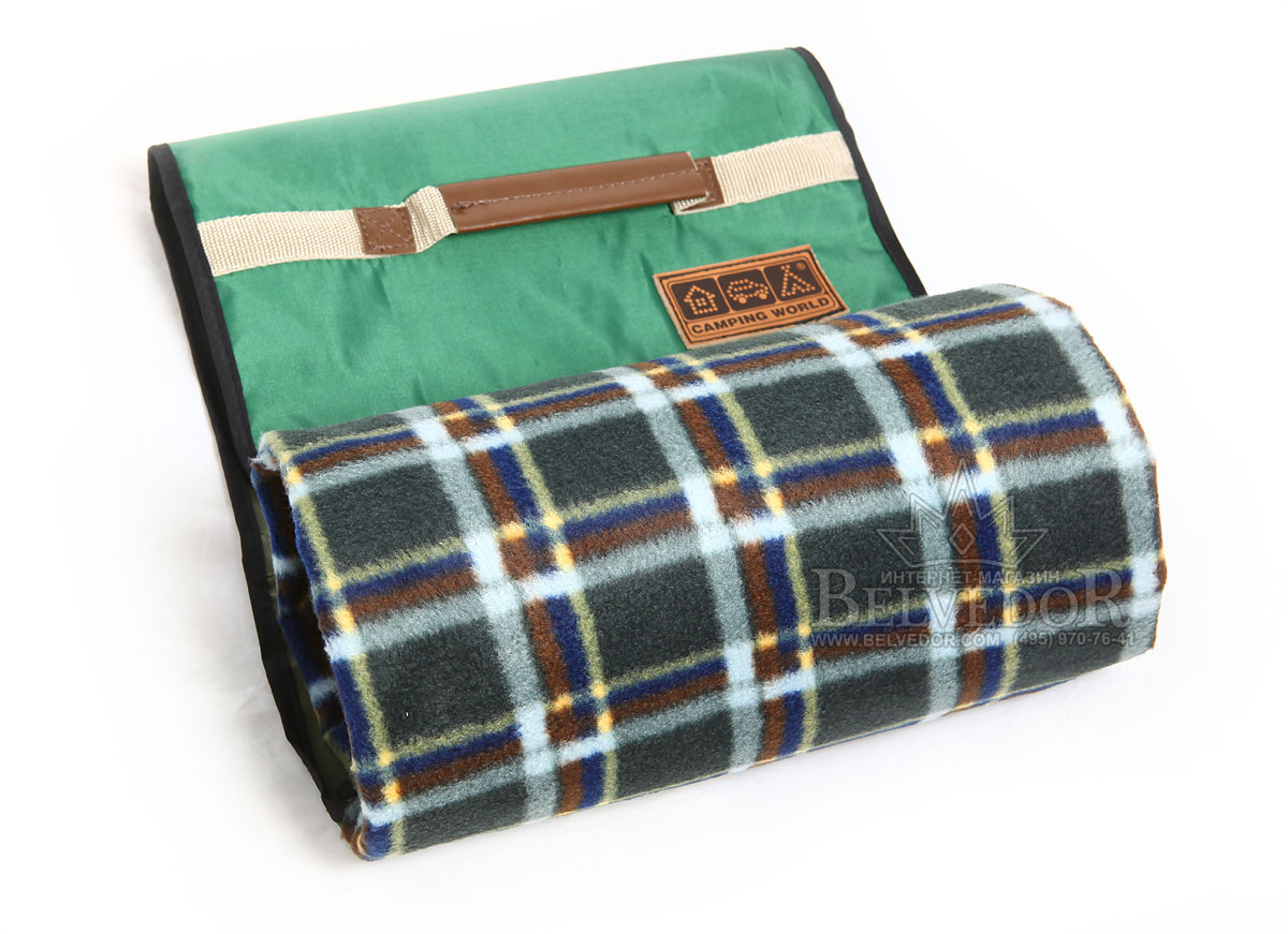 

Плед для пикника Soft Blanket (135х148, арт. BK-002)