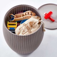  Keter Urban Knit Set Sand,  