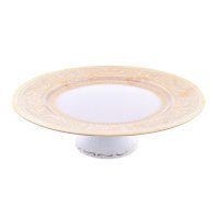    Falkenporzellan Diadem Creme Gold 32   