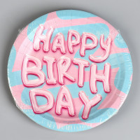    "Happy Birthday", 18 