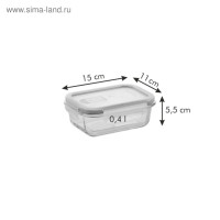   Tescoma Freshbox, 400 