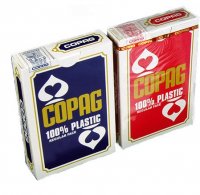  Copag Bridge (red/blue)