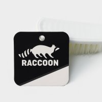 ٸ   Raccoon Breeze, 19,5x3 ,  7,5x2,6x2 