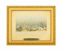  " "  (  )
