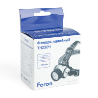   Feron Th2304   3aaa, 3w 14leds Ip44 