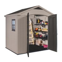   Keter Factor 8x6