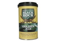   Black Rock Golden Ale    