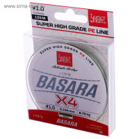   Lucky John Basara Green 125/015