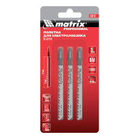 ������� ��� �������������� �� ������, 3 ��, T101df, 75 X 4 ��, Bimetal Matrix Professional