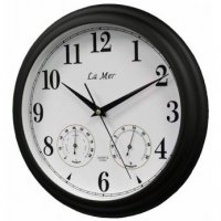   La Mer Gd-115 Black