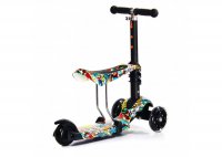   - Scooter Micar Rider 3  1   