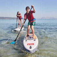 Sup  Red Paddle 2019 106x26 Max Race Rss