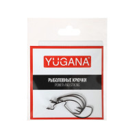 ������ �������� Yugana Wide Range Worm Big Eye, � 6, 4 ��.