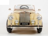  Barty Mercedes-benz 300s     