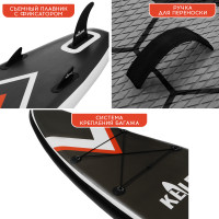 Sup ����� ���������� Touring Kelpie 12.6", 383�80�15 ��