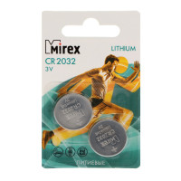   Mirex, Cr2032-2bl, 3, , 2 .