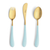    Alice Turquoise Gold, 3 
