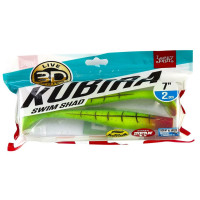  Lj 3d Series Kubira Swim Shad 7,0in (17,50)/pg15 2.