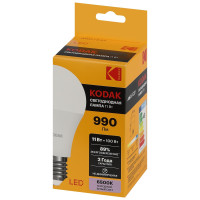   Kodak , 11 , E27, 990 , 6500,   