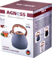  Agness   3,0   , 