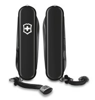 - Victorinox Signature Lite Onyx Black, 58 , 8 , 
