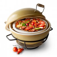  - Earthfire Pizza Oven