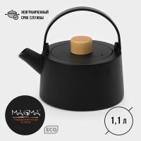       Magma , 1,1 ,  