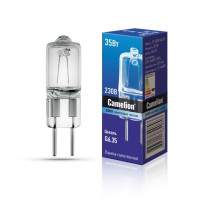   Jd 35  G6.35 3000 240 Camelion 5203