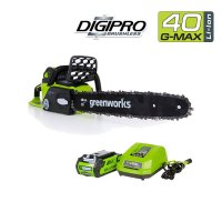    40  Greenworks 40v Gd40cs40k2, , C