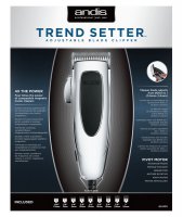     Trendsetter Andis 24100 Pm-4