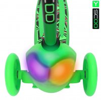   Y-scoo Rt Trio Diamond 120 Kaleidoscope  