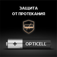 ��������� ����������� Opticell, Aaa, Lr03-4bl, 1.5�, �������, 4 ��