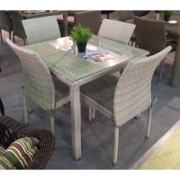    T257c/y380c-w85-90x90 Latte 4pcs