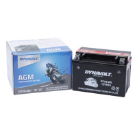  Dynavolt Dtx9-bs, 12v, Agm, , 90 A, 150  87  105