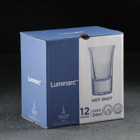 ����� ���������� ����� Luminarc Hot Shot, 34 ��, 12 ��, ���� ����������
