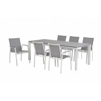  4 Seasons Outdoor Torino Steel,  
