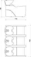   Flatiron 3p