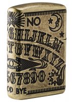  Zippo Armor   Antique Brass, /, , 