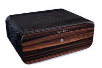  Gentili Croco Black  75  Limited Edition
