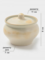    , D=11.5 , H=8 , 500 , , 