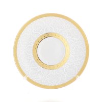   Falkenporzellan Constanza Diamond White Gold (6 )