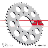   Jt Sprockets Jtr1334-45,  530, 45 
